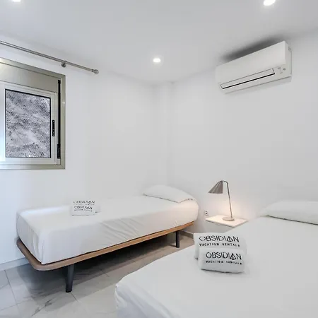 Obsidian Ocean Blue Radazul