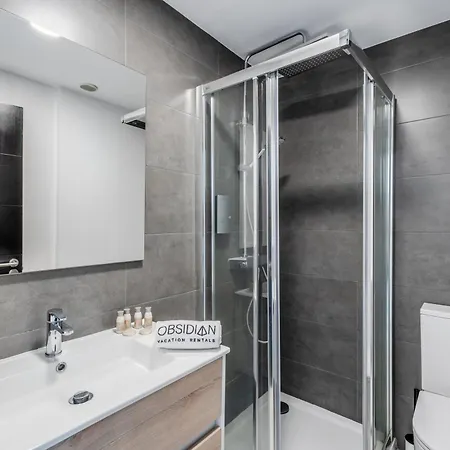 Obsidian Ocean Blue Appartement *