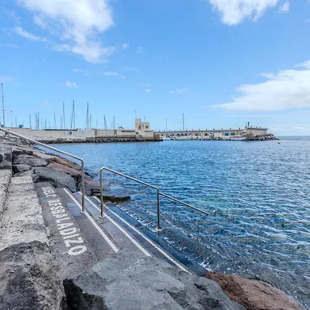 Obsidian Ocean Blue Appartement