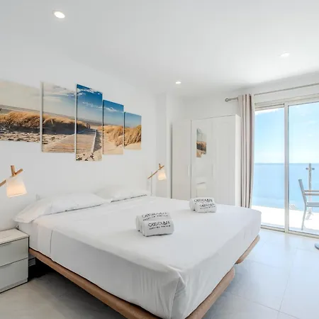 Apartmán Obsidian Ocean Blue Radazul