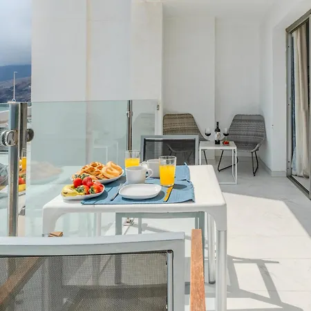 Apartmán Obsidian Ocean Blue Radazul