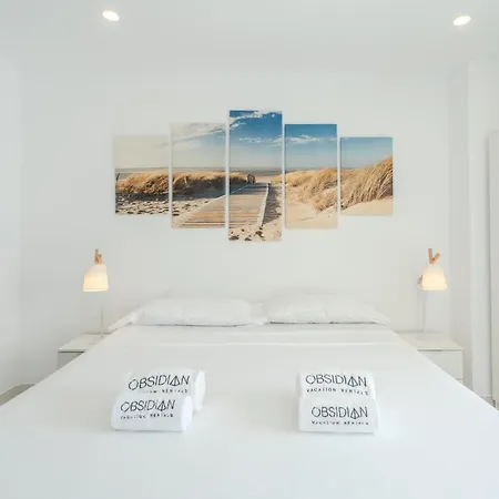 Obsidian Ocean Blue Apartament *