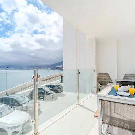 Apartmán Obsidian Ocean Blue Radazul