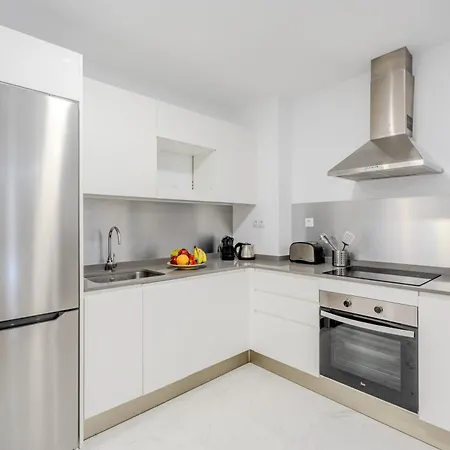 Apartament Obsidian Ocean Blue Radazul