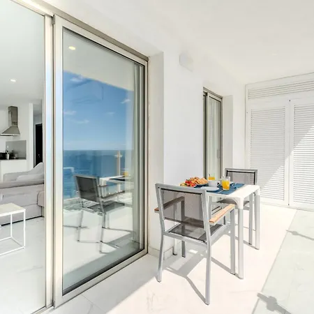 Apartmán Obsidian Ocean Blue