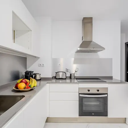 Obsidian Ocean Blue Apartmán