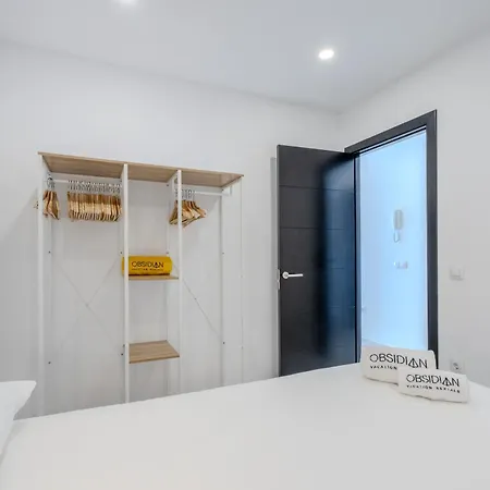 Apartament Obsidian Ocean Blue Radazul
