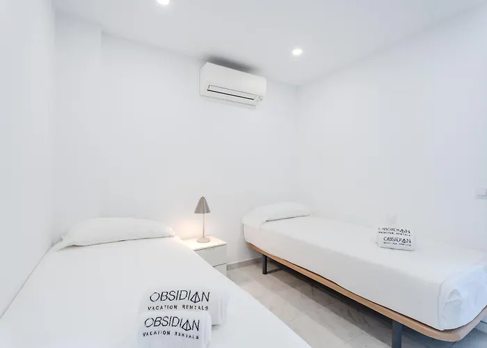 Obsidian Ocean Blue Appartement