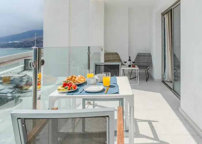 Appartement Obsidian Ocean Blue Radazul