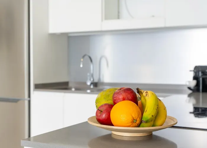 Apartment Obsidian Ocean Blue *