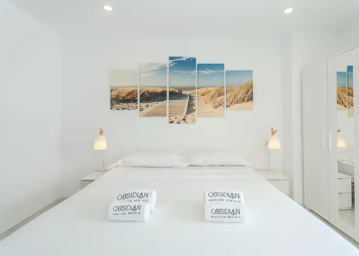 Obsidian Ocean Blue Appartement *