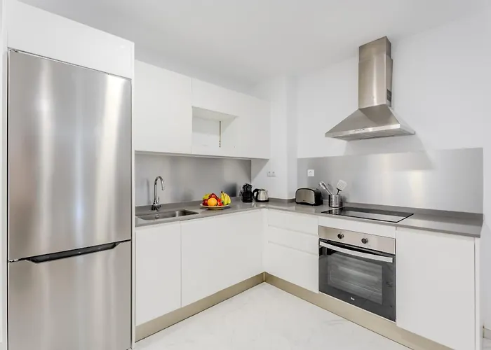 Appartement Obsidian Ocean Blue Radazul