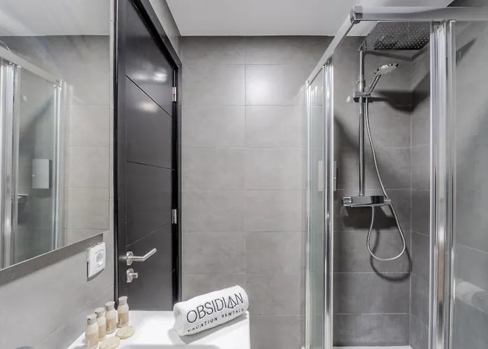 Obsidian Ocean Blue Appartement Radazul