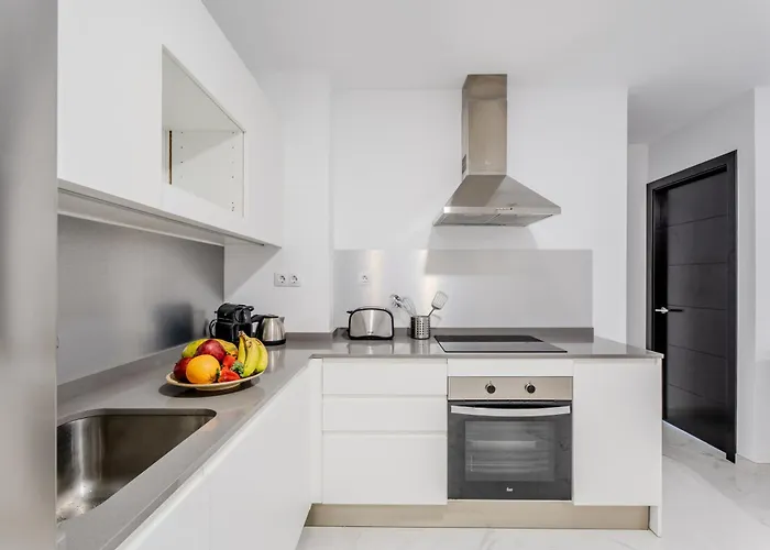 Obsidian Ocean Blue Appartement