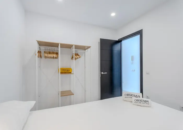 Appartement Obsidian Ocean Blue Radazul