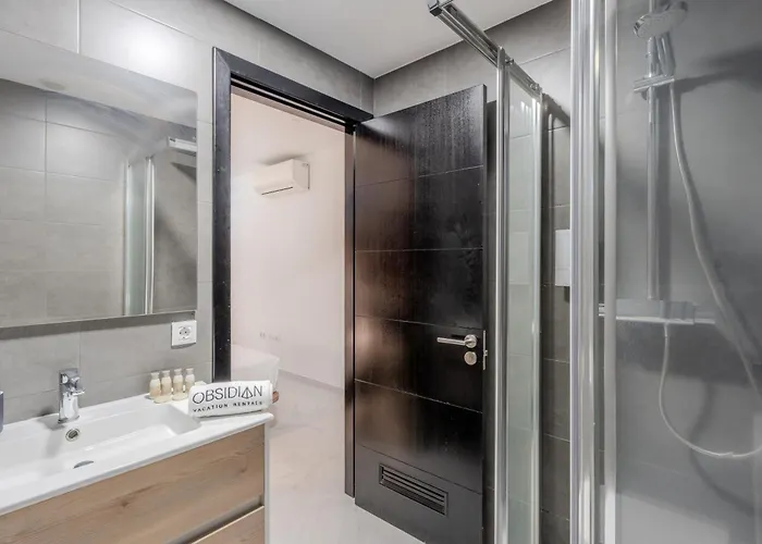 Appartement Obsidian Ocean Blue Radazul